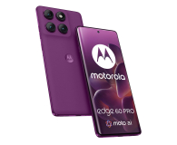 Motorola edge 60 pro 5G 12/512GB Sparkling Grape + Ładowarka 125W - 1373045 - zdjęcie 9